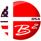 B2 Audio logo