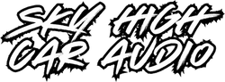 Sky High Car Audio logo