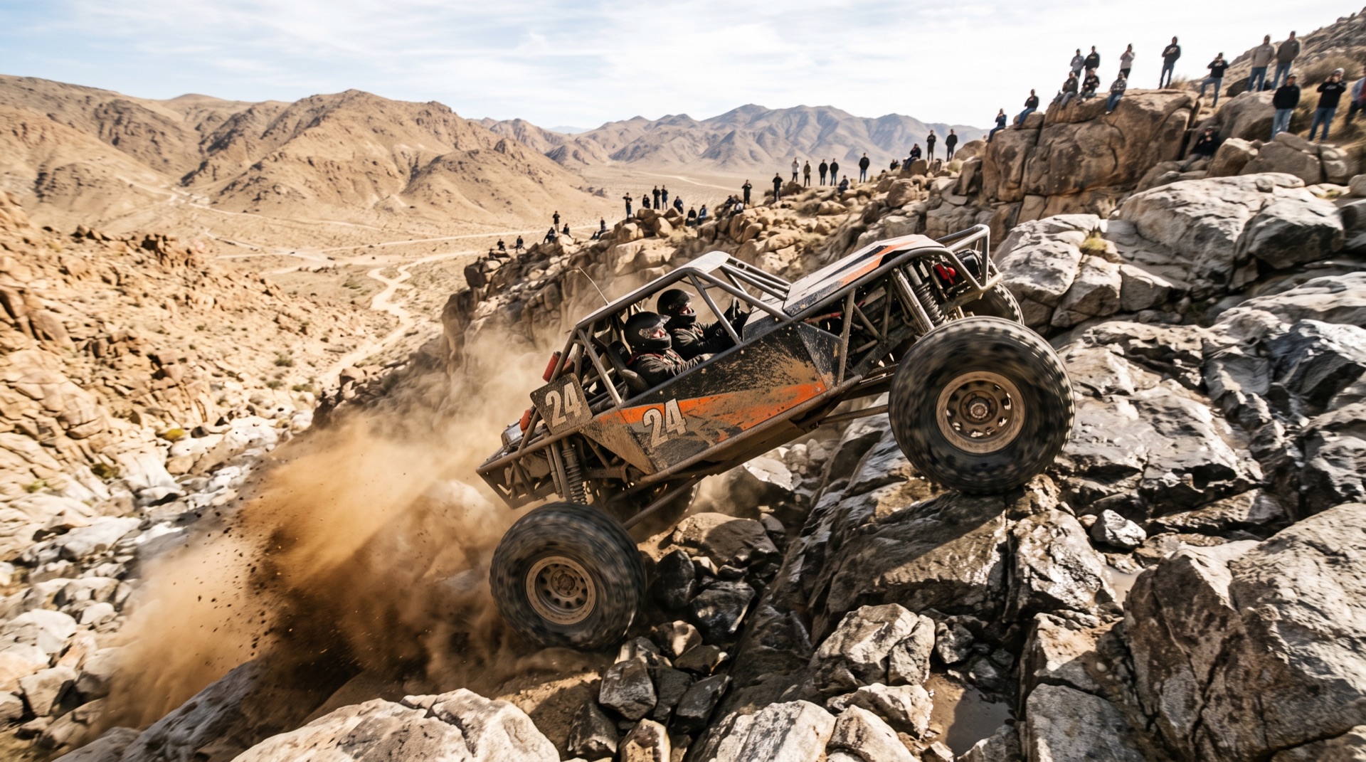 King of the Hammers