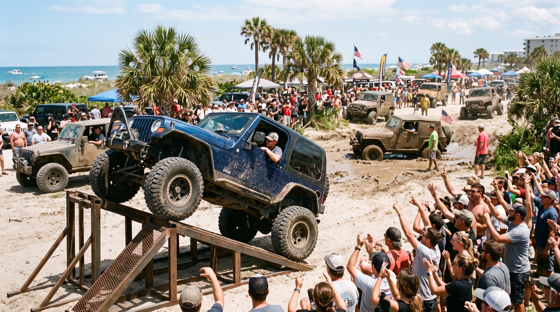 Myrtle Beach Jeep Jam