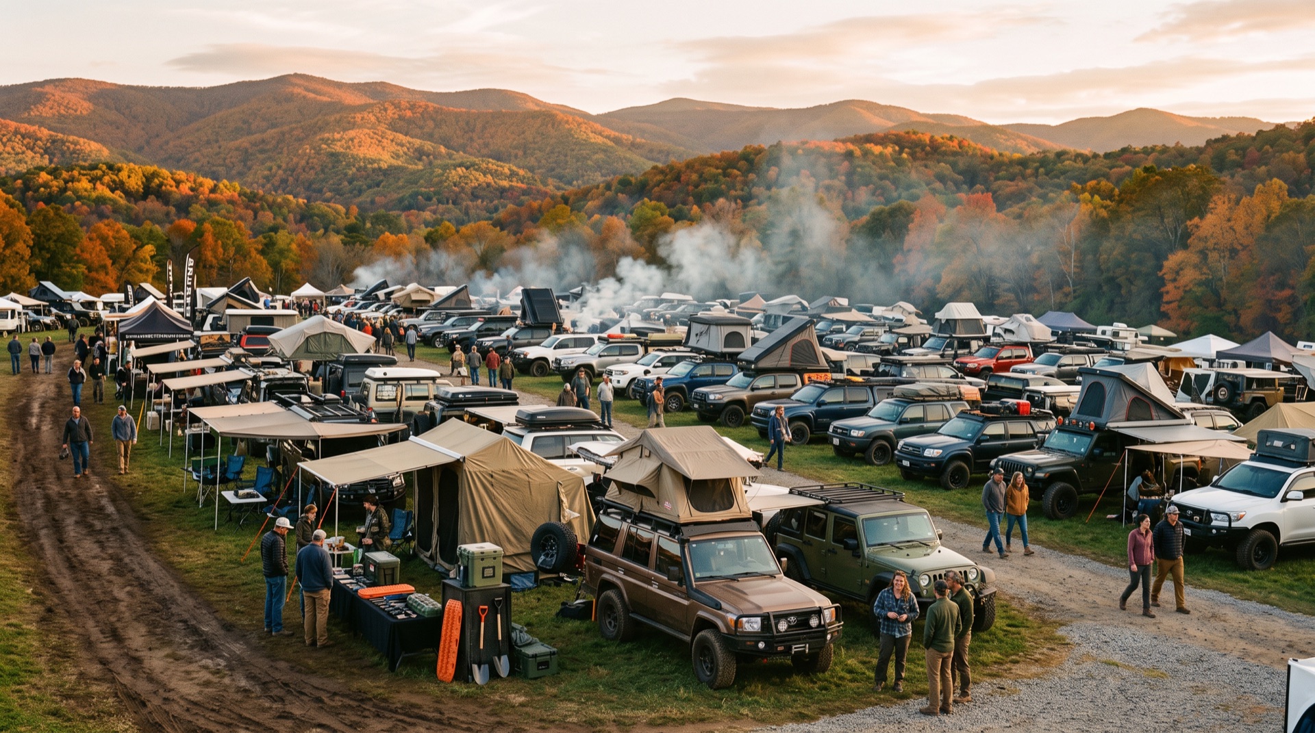 Overland Expo East