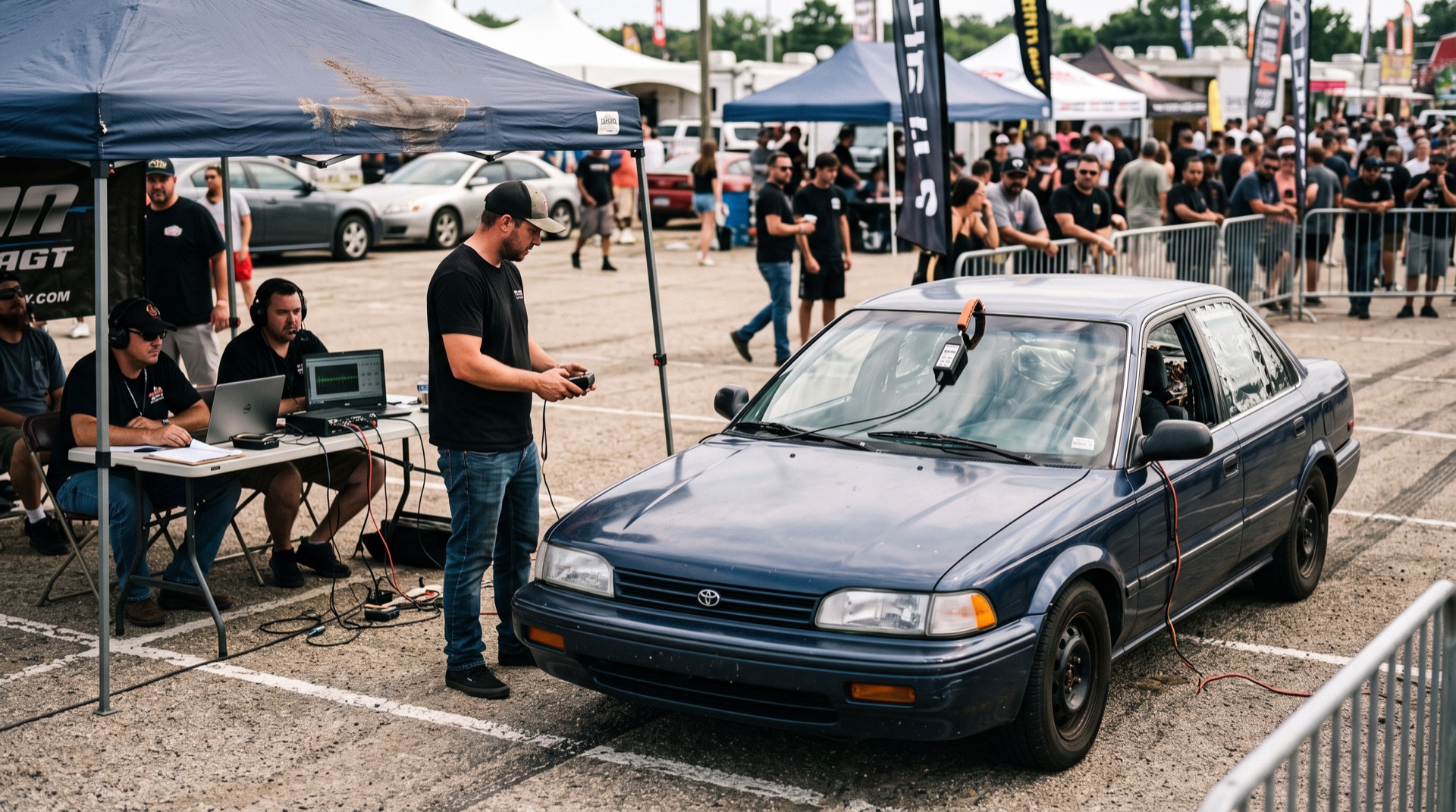 IASCA SPL World Finals + dB Drag Racing World Finals