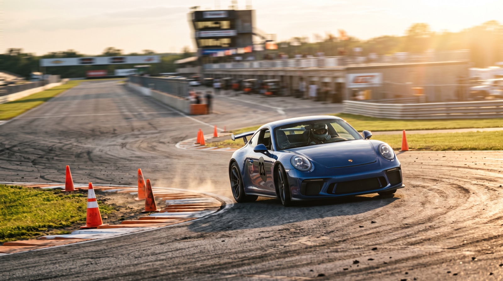 VIR Open Track Day