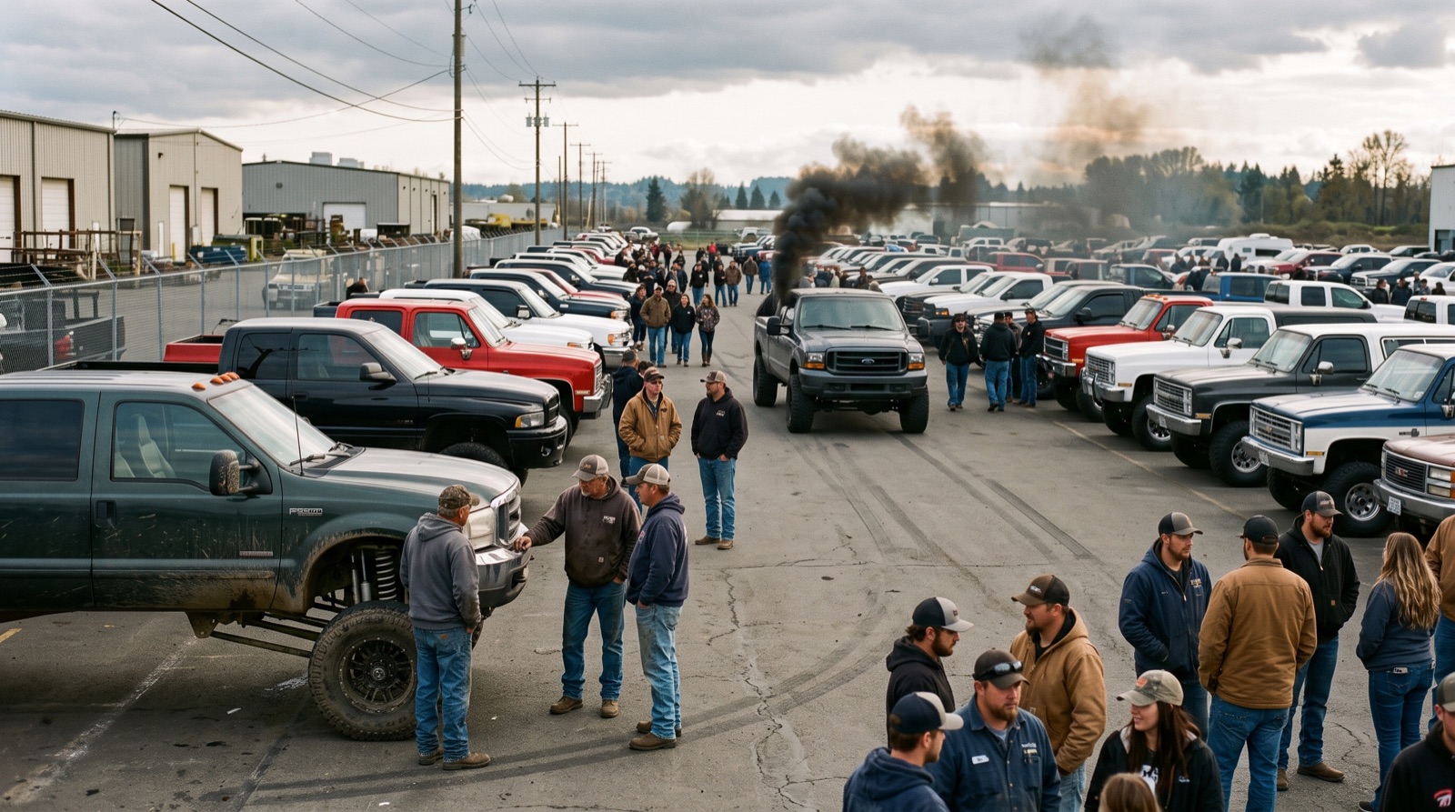 Lone Star Throwdown
